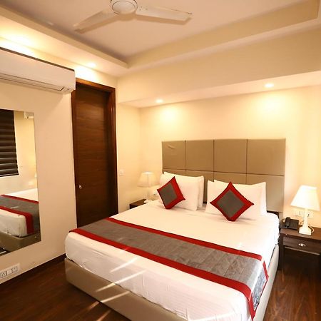 Hotel Azulo Inn Bhikaji Cama Place Delhi - Couple Friendly Local Ids Accepted New Delhi Eksteriør billede