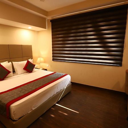 Hotel Azulo Inn Bhikaji Cama Place Delhi - Couple Friendly Local Ids Accepted New Delhi Eksteriør billede