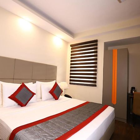 Hotel Azulo Inn Bhikaji Cama Place Delhi - Couple Friendly Local Ids Accepted New Delhi Eksteriør billede